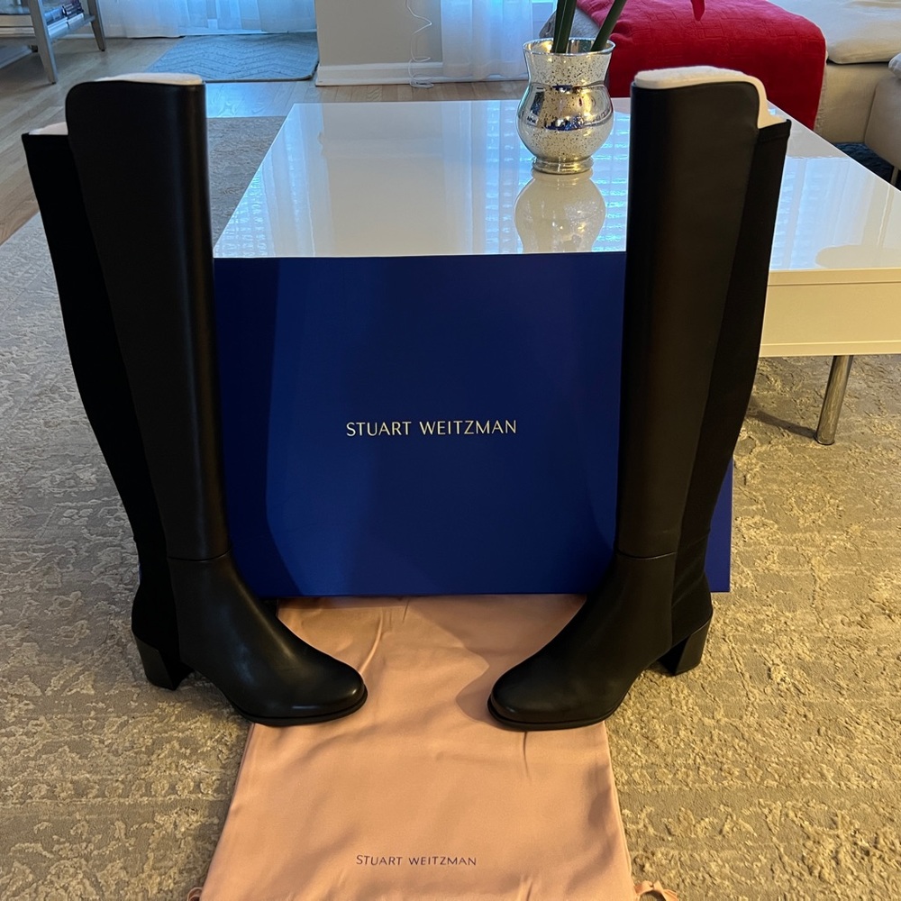 Stewart Weitzman ..The City Boot